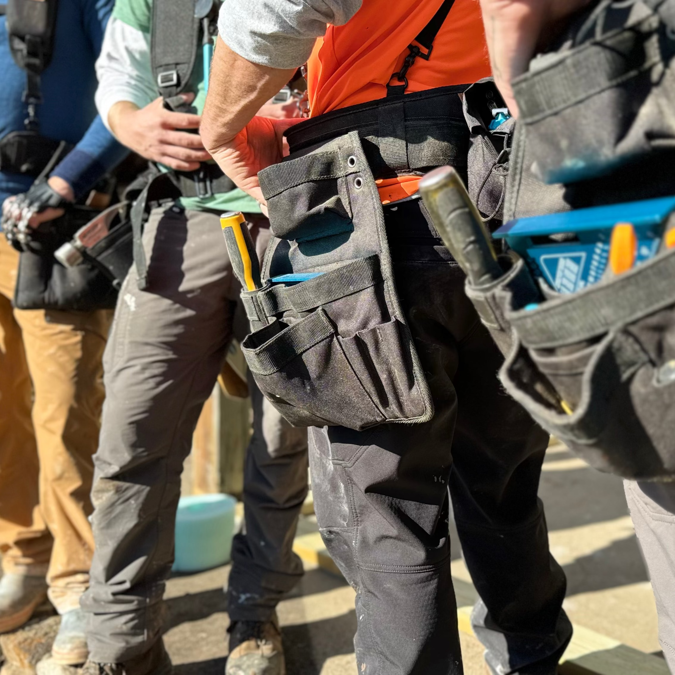 Bulk Buy For Your Crew! Perkins Essential Tool Belt Sets Perkins