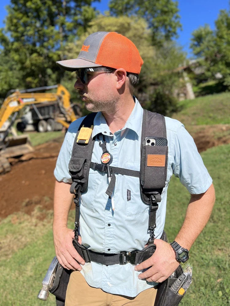 Perkins Builder Brothers Toolbelt