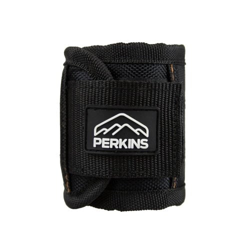 Perkins Builder Brothers Magnetic Wristband Organizer for Screws, Nails and Drill Bits - Perkins Builder Brothers