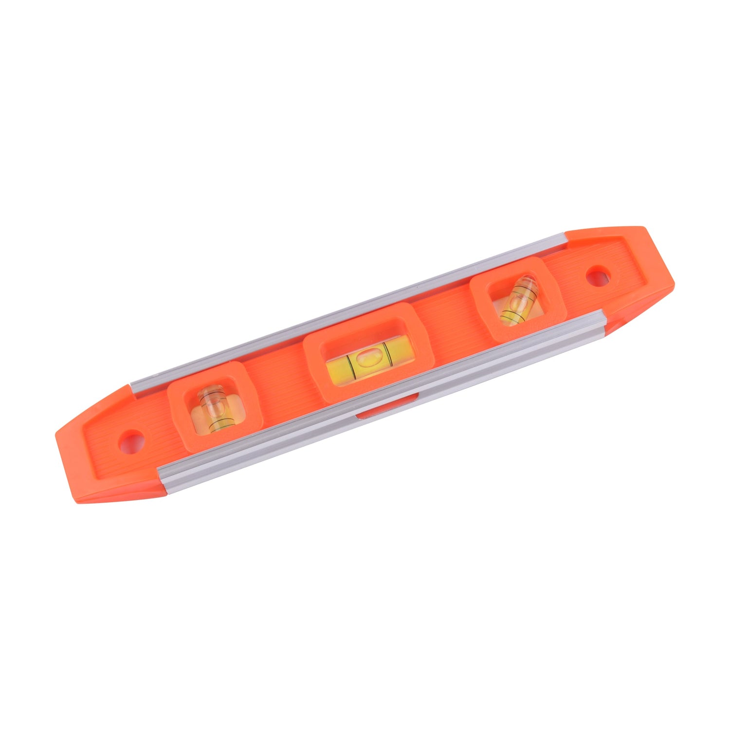 9 - inch Orange Torpedo Level - Perkins Builder Brothers