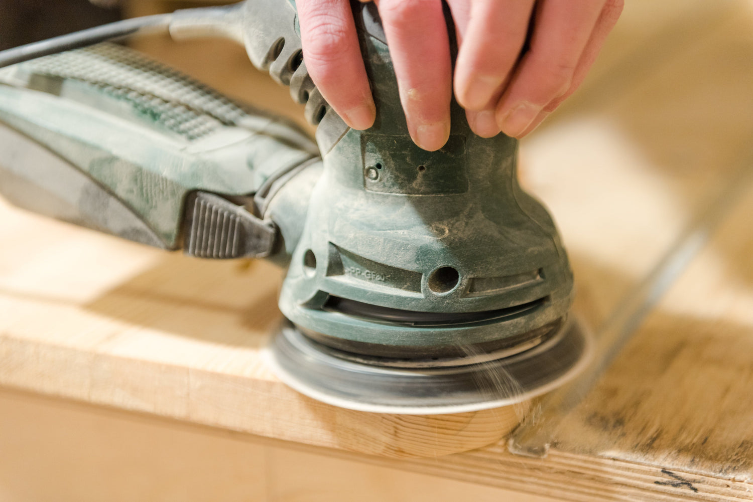 Sanding Discs - Perkins Builder Brothers