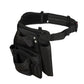 Perkins Builder Brothers Essential Tool Belt Tape and Chisel Pouch, Black