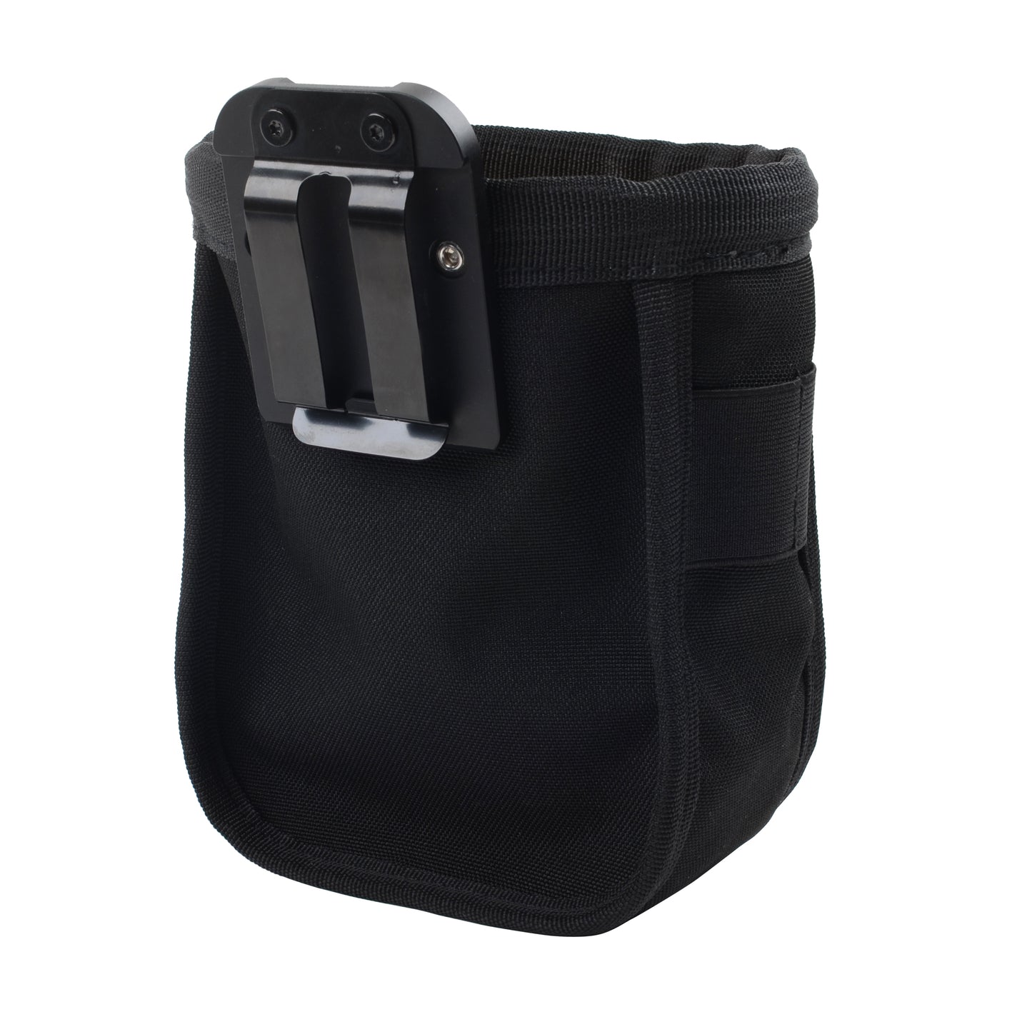 Perkins Builder Brothers Wide-Mouth Clip-On Bolt and Hardware Pouch