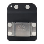 Perkins Builder Brothers Clip-On Tool Belt Drill Holder For Cordless Drill, Tape Measure, and Impact Driver