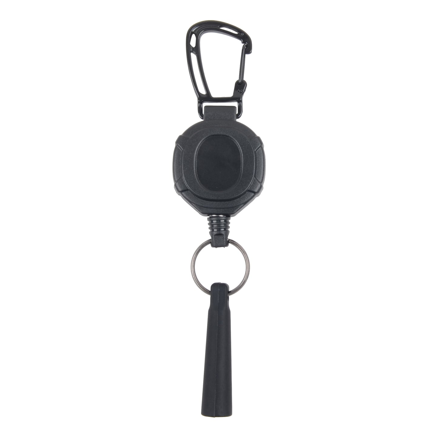 Perkins Builder Brothers PRO Retractable Carpenter Pencil Holder, Black