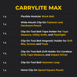 CarryLite Max Tool System, Small