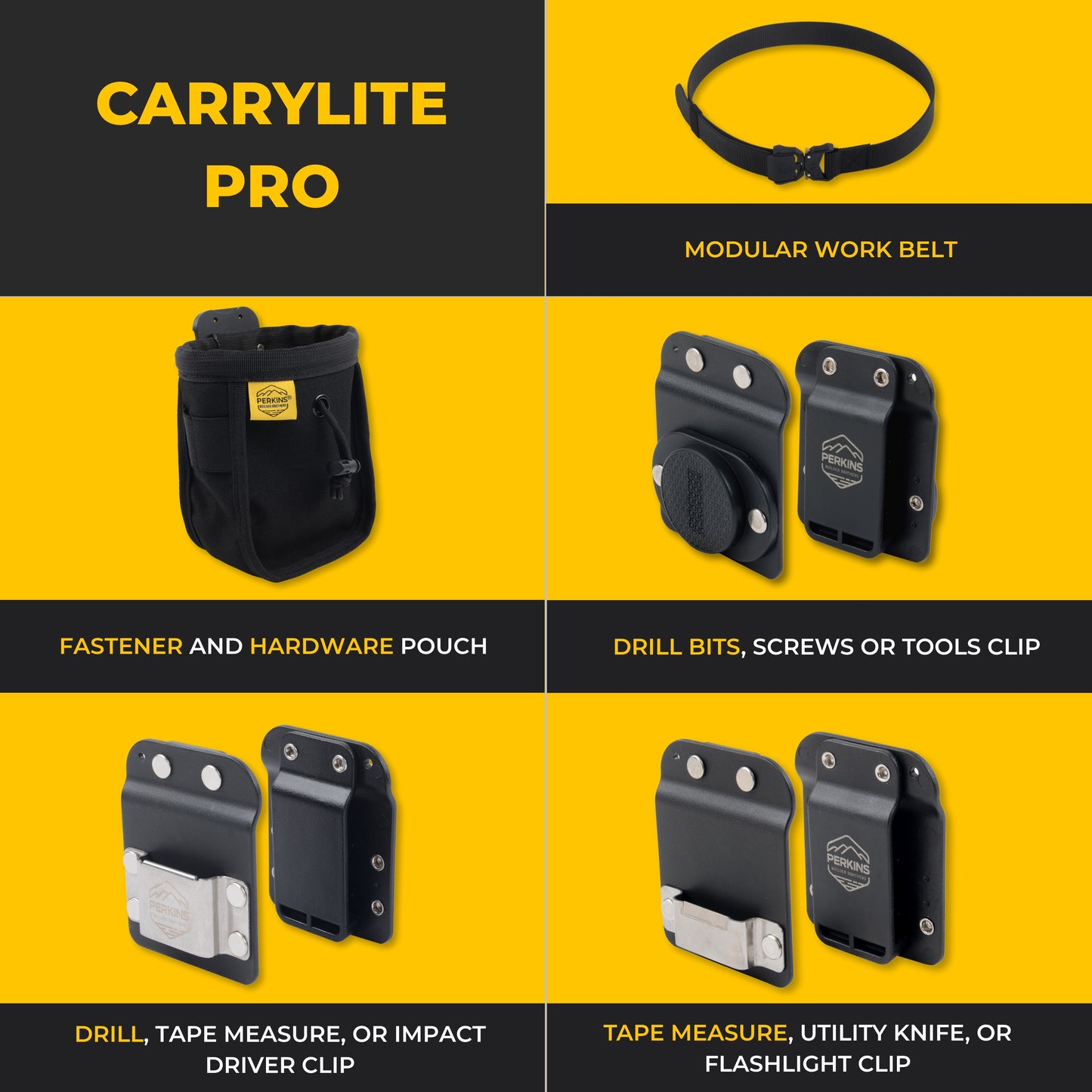 CarryLite Pro Tool System, Medium
