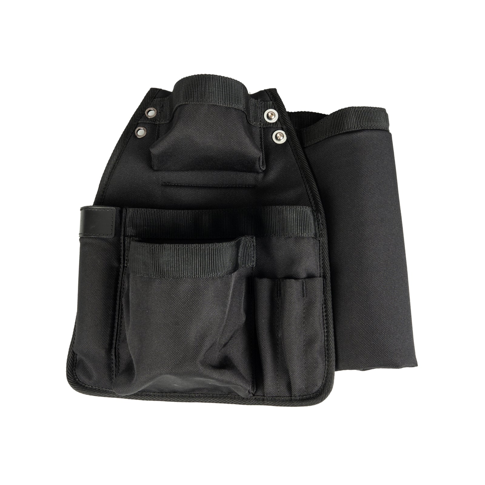 Perkins Builder Brothers Essential Tool Belt Tape and Chisel Pouch, Bl