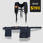 Perkins Builder Belt — Exclusive Bundle