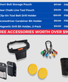 Perkins Builder Belt — Labor Day (Tool Belt Set + 5 Accessories)