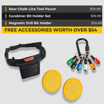 Perkins Builder Belt — Exclusive Bundle
