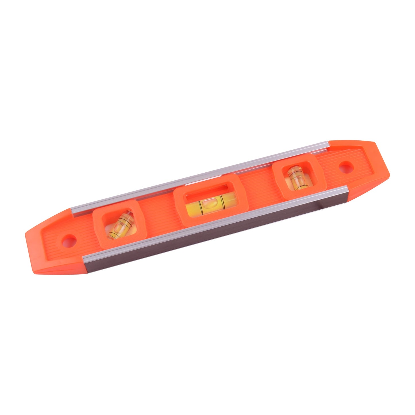 9 - inch Orange Torpedo Level - Perkins Builder Brothers