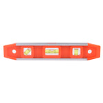 9 - inch Orange Torpedo Level - Perkins Builder Brothers