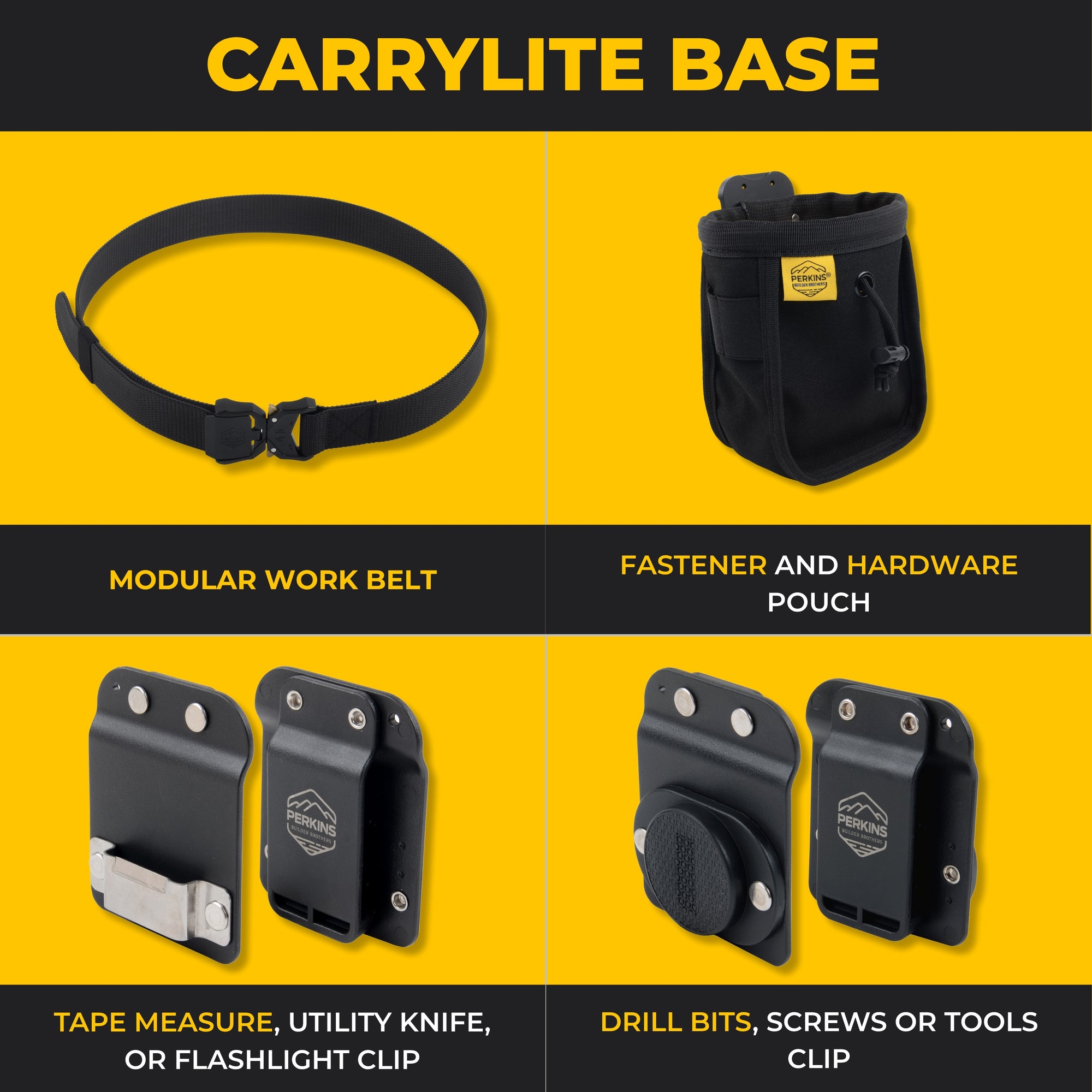 CarryLite Base Tool System