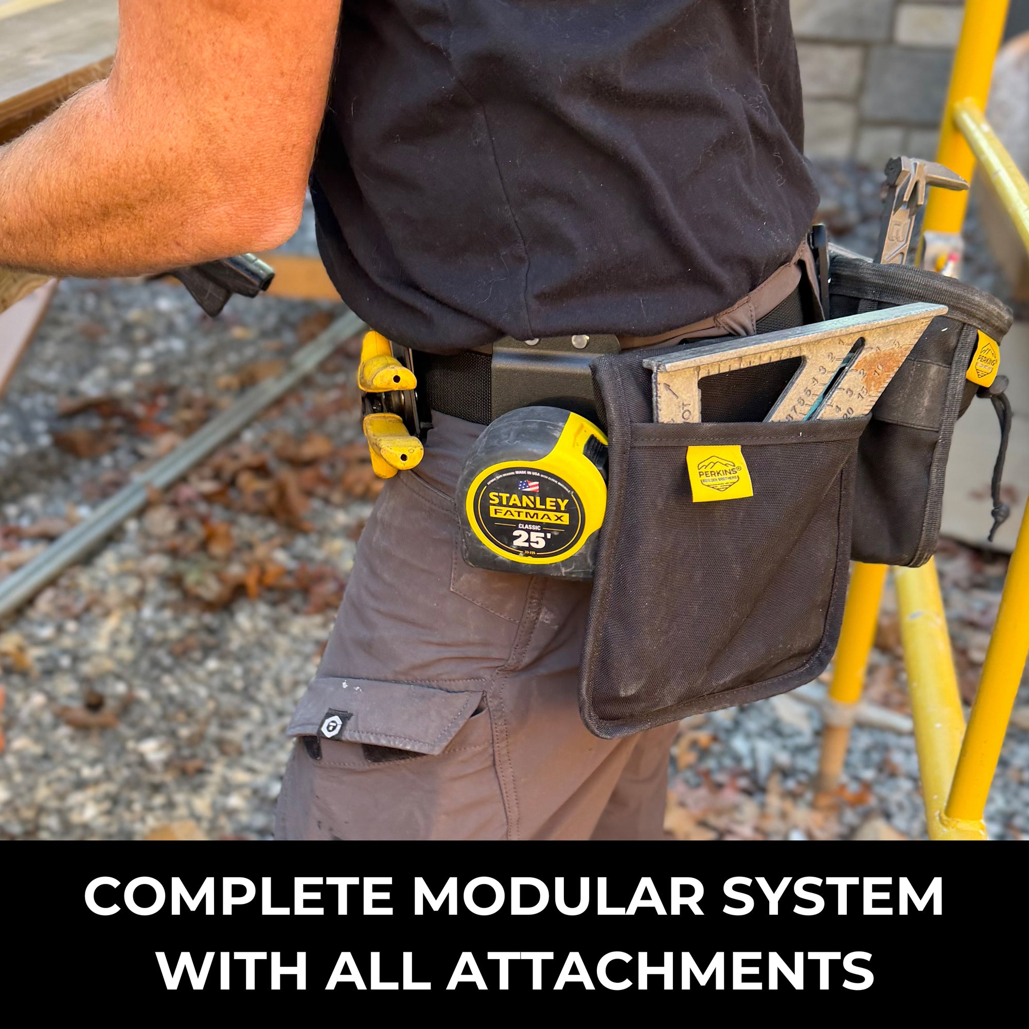 CarryLite Max Tool System