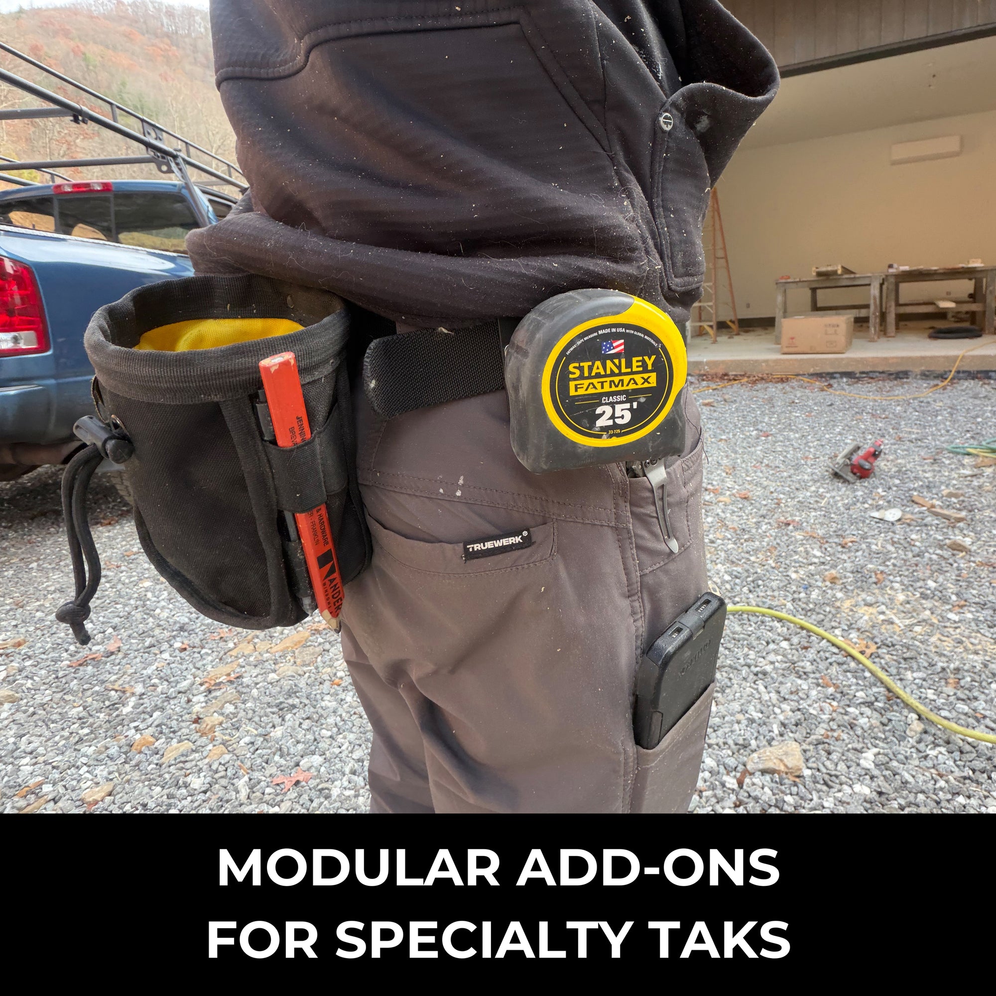 CarryLite Pro Tool System