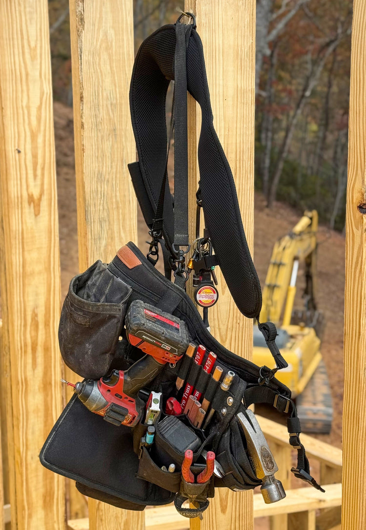 Perkins Builder Brothers Toolbelt