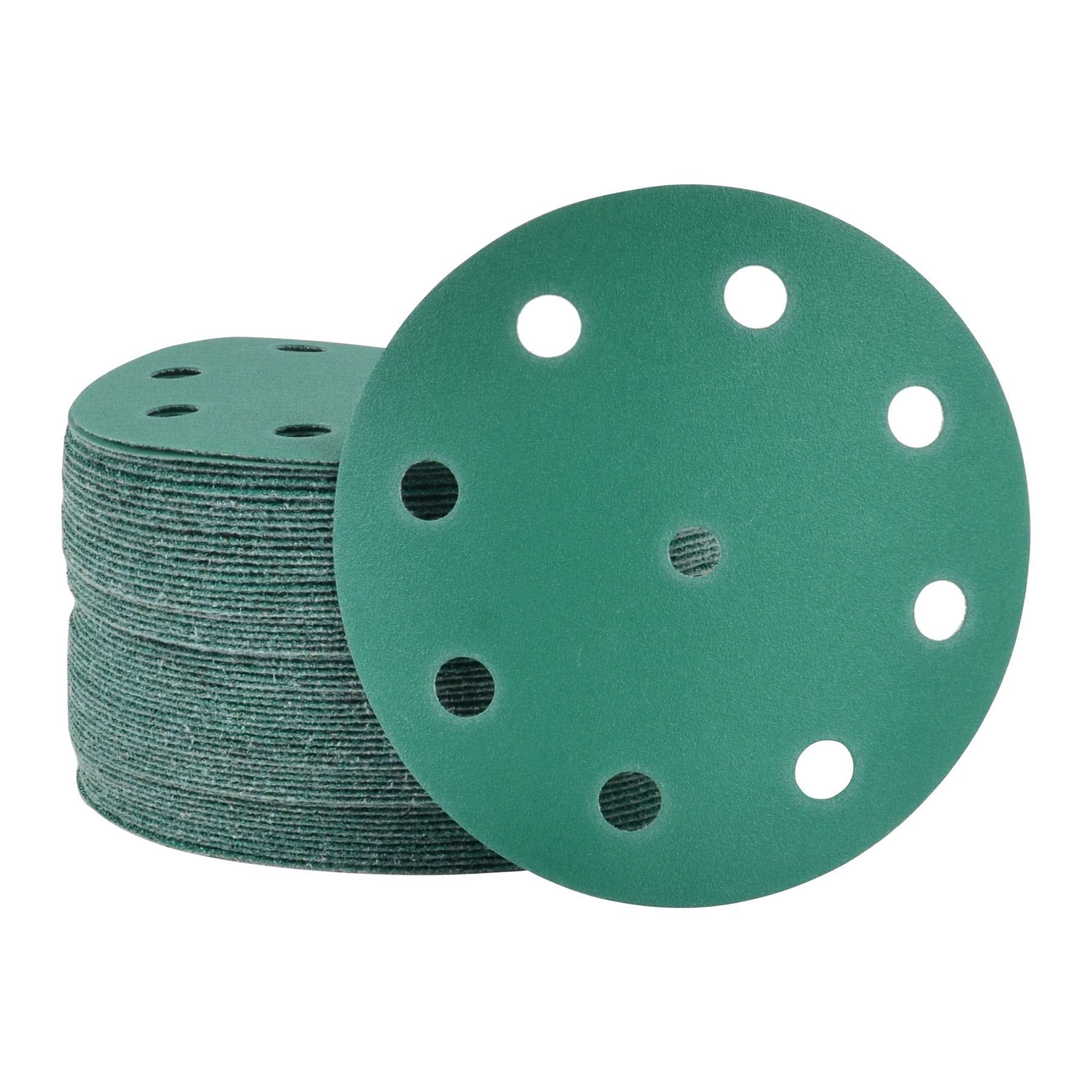 Legit Grit 5 inch Sand paper Disc, 9-Hole