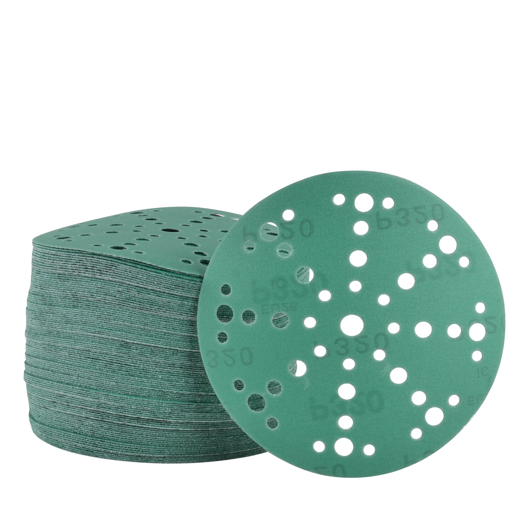 Legit Grit 6 inch Sand paper Disc, 49-Hole