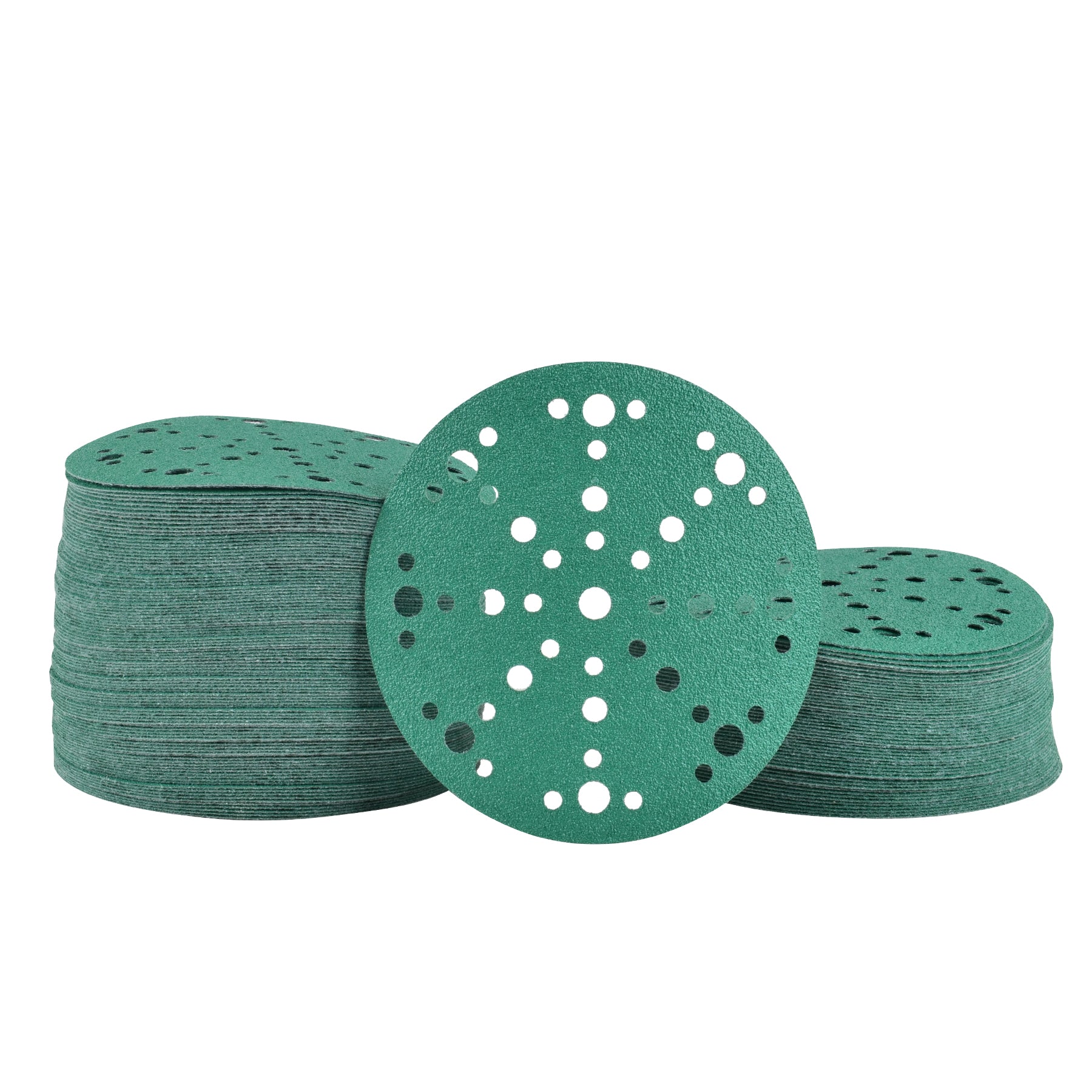 Legit Grit 6 inch Sand paper Disc, 49-Hole