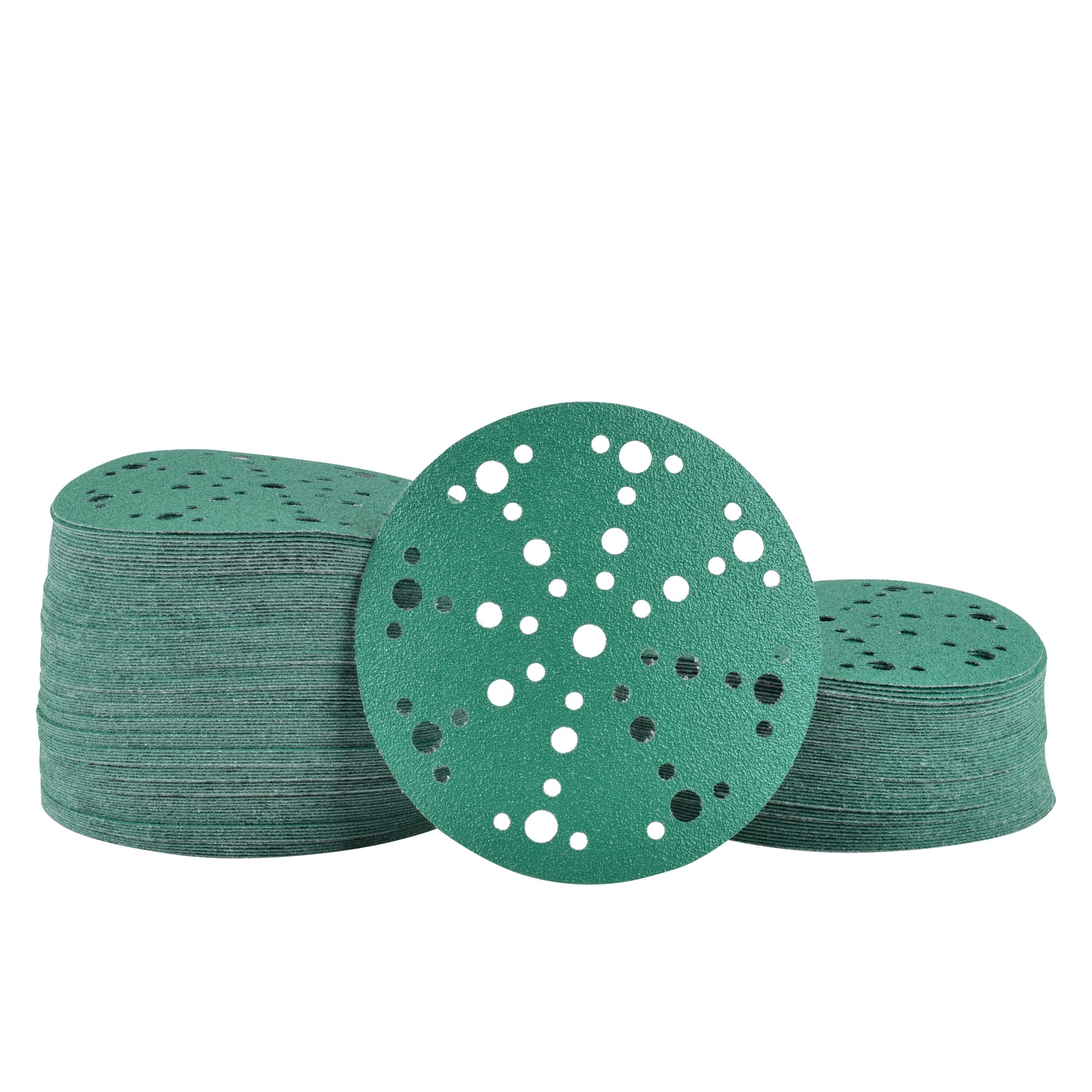 Legit Grit 6 inch Sand paper Disc, 49-Hole