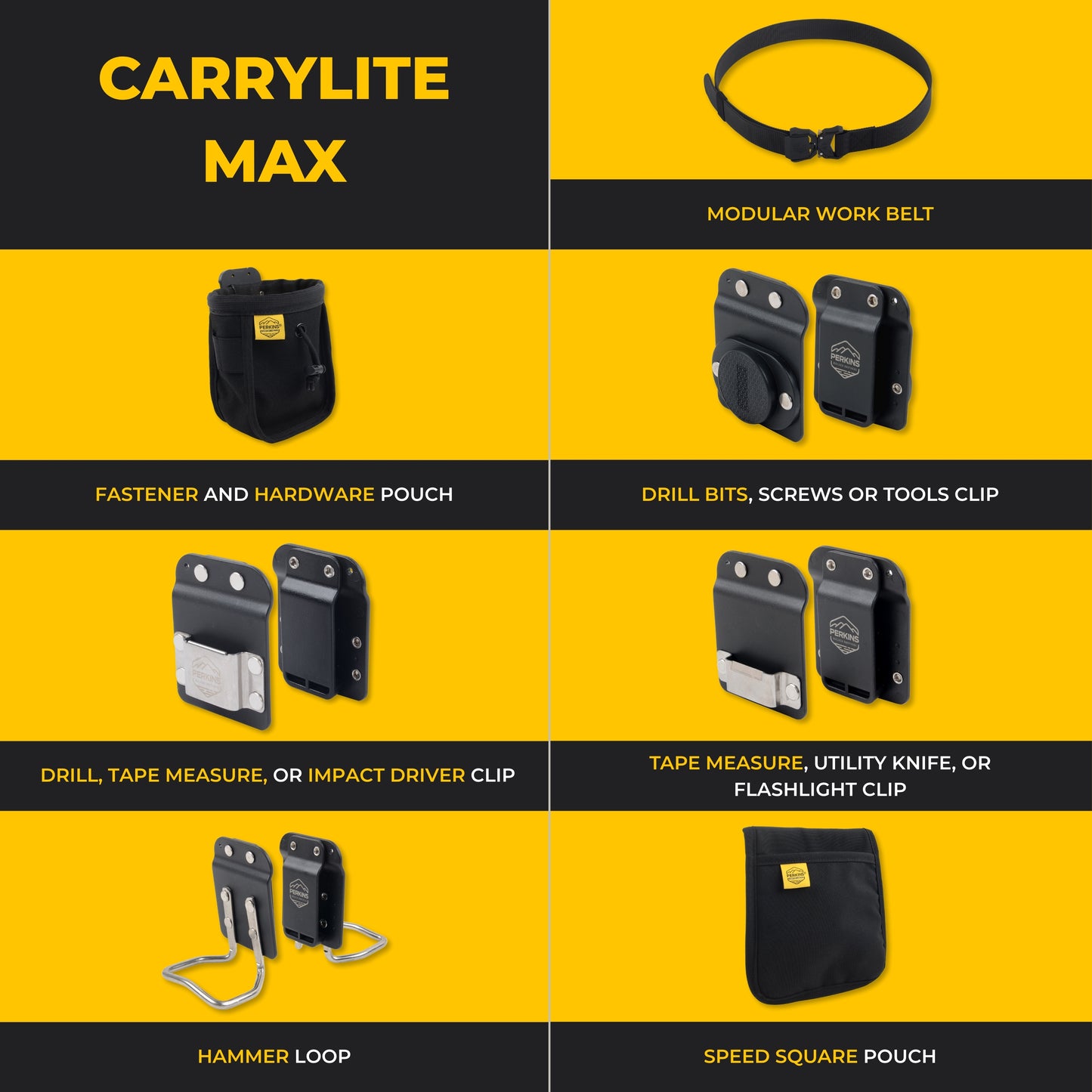 CarryLite Max Tool System
