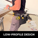 Perkins Builder Brothers Metal Clip-On Speed Square Holder