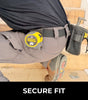 Flexible Modular Work Belt