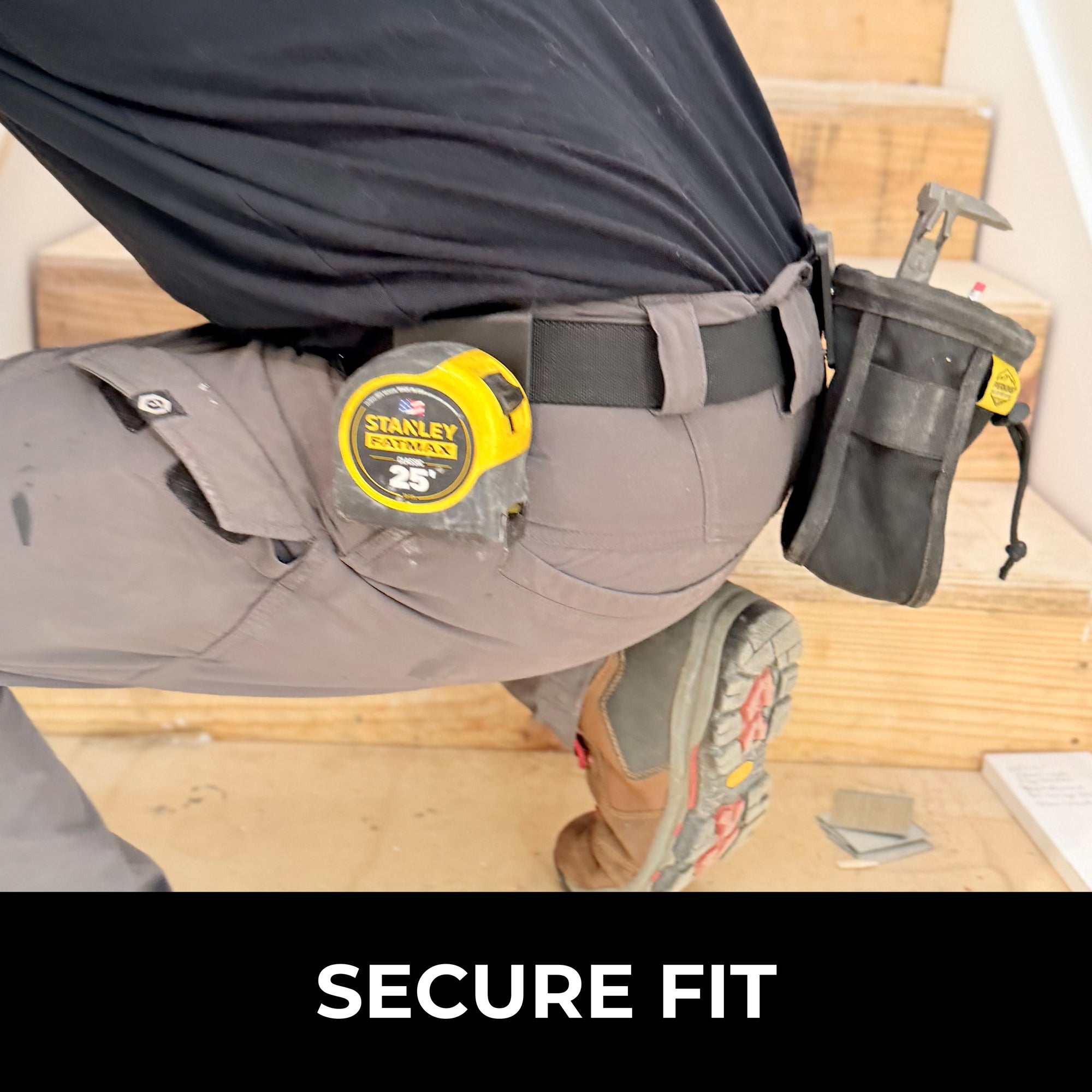 Flexible Modular Work Belt