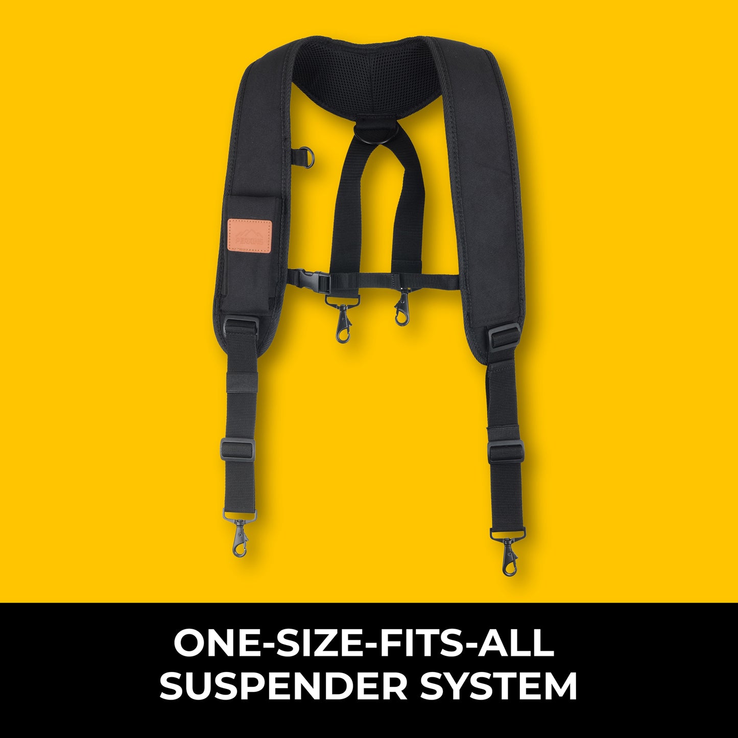 Perkins Essential Low Profile Toolbelt - Holiday 2025