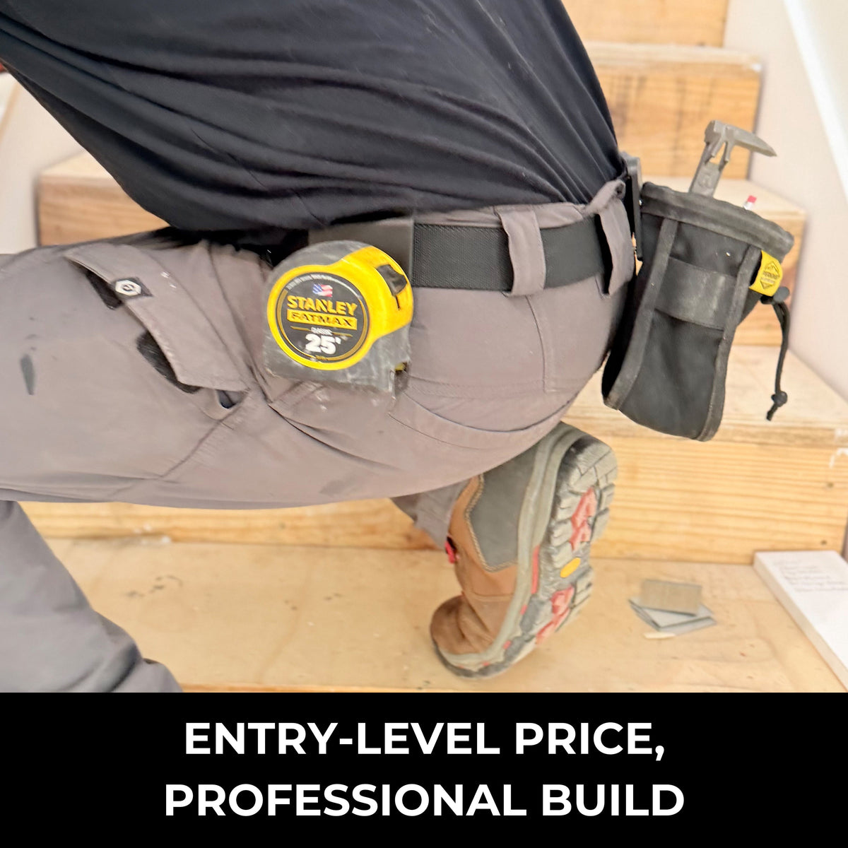 CarryLite Base Tool System - Perkins Builder Brothers