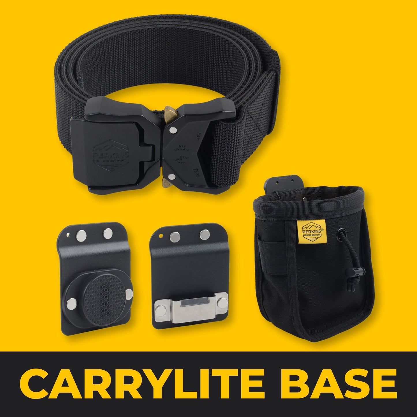 CarryLite Base Tool System - Perkins Builder Brothers
