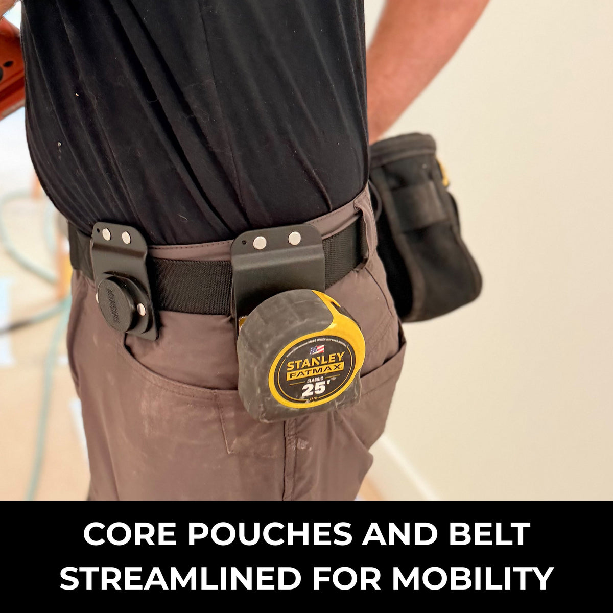 CarryLite Base Tool System - Perkins Builder Brothers