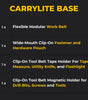CarryLite Base Tool System - Perkins Builder Brothers