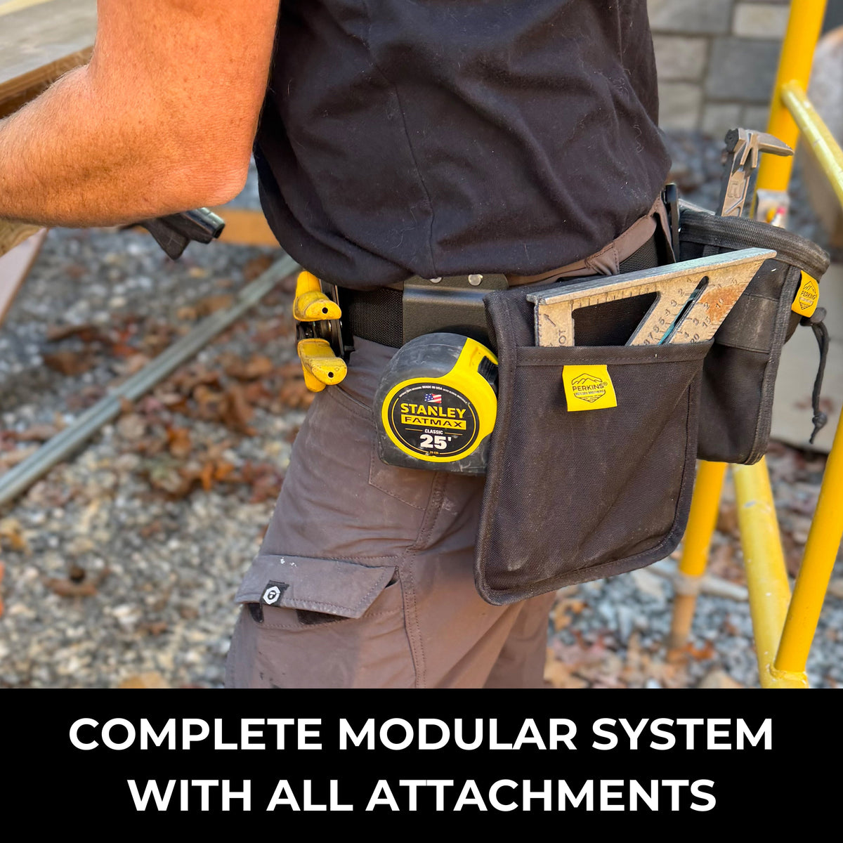 CarryLite Max Tool System - Perkins Builder Brothers