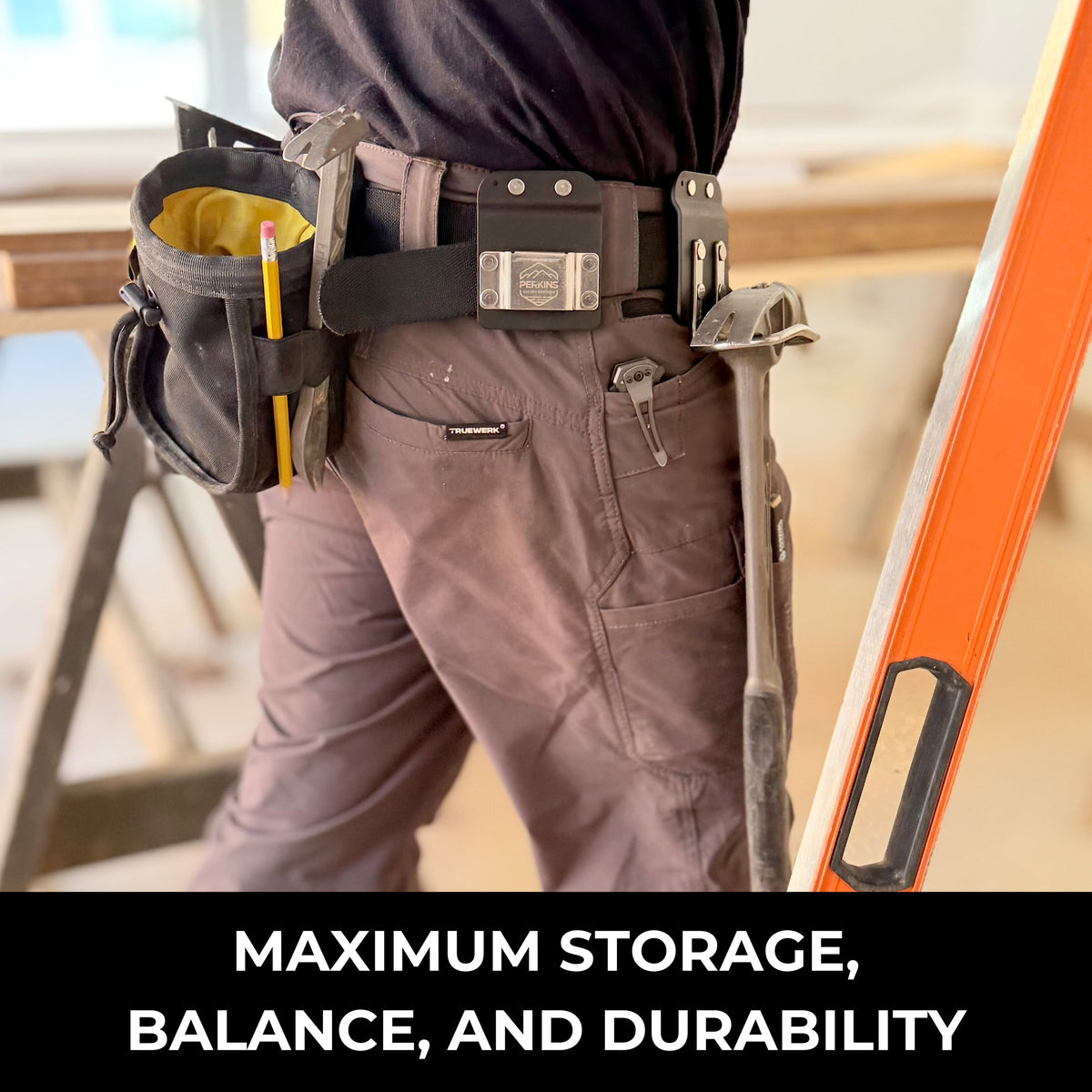 CarryLite Max Tool System - Perkins Builder Brothers