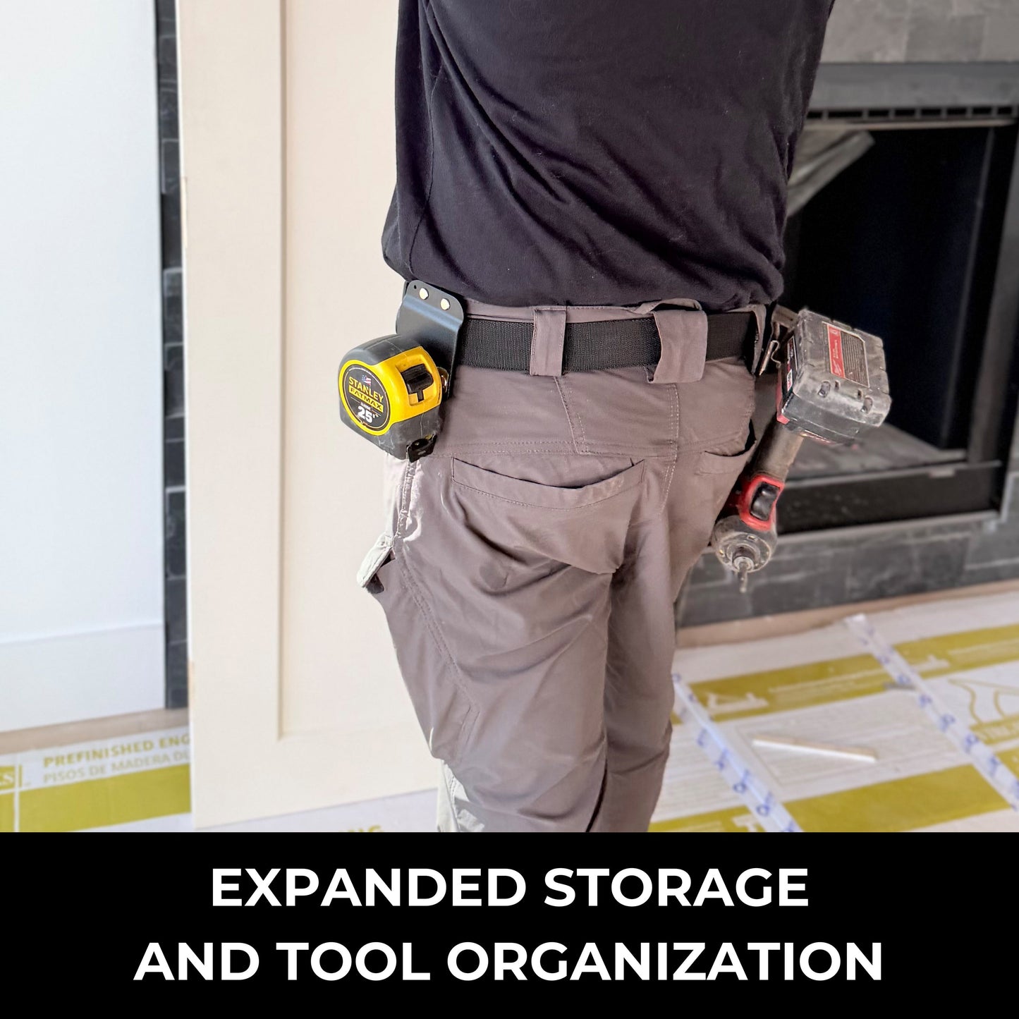 CarryLite Pro Tool System - Perkins Builder Brothers