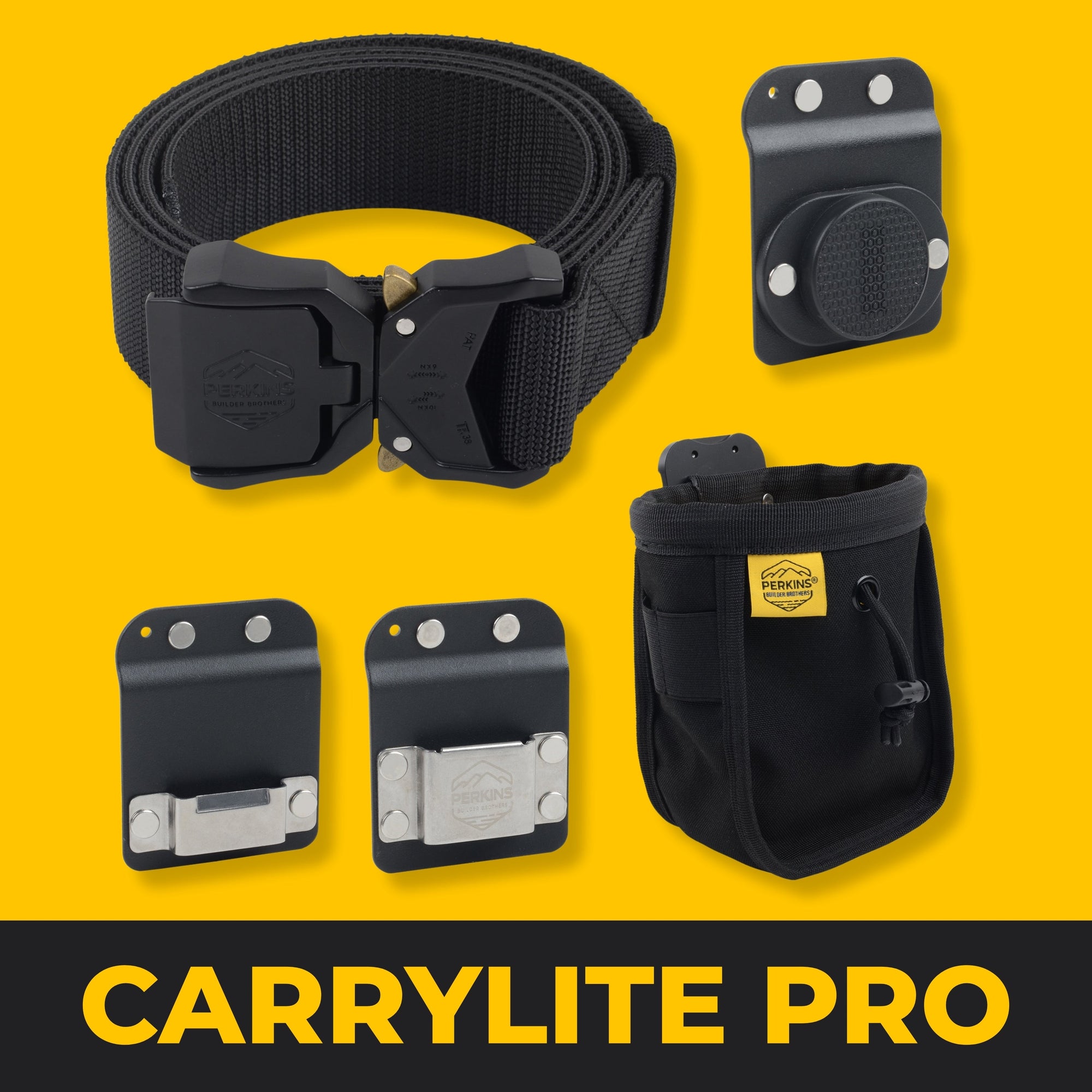 CarryLite Pro Tool System - Perkins Builder Brothers