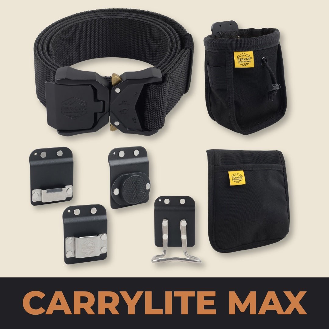 CarryLite System - Perkins Builder Brothers