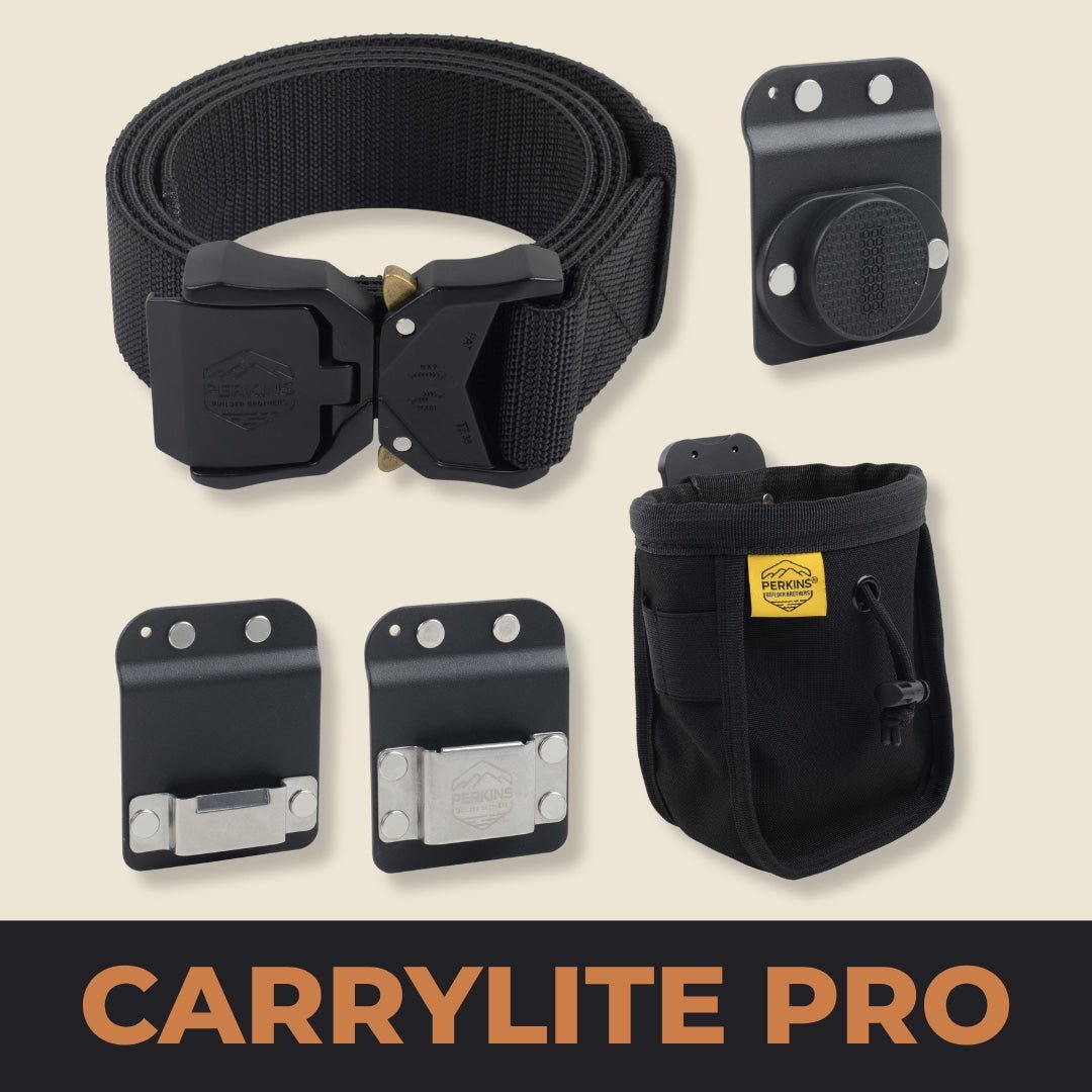 CarryLite System - Perkins Builder Brothers