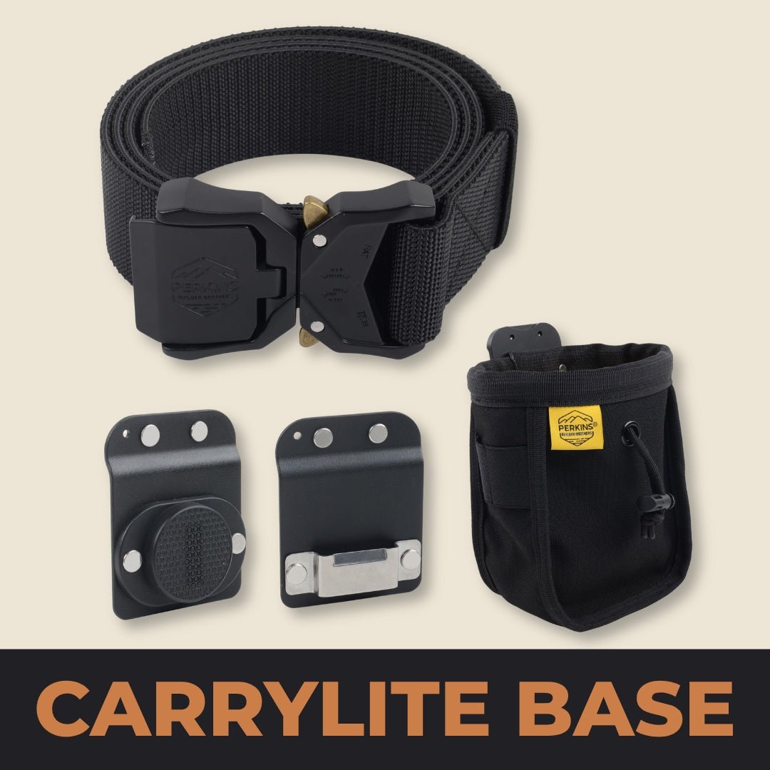 CarryLite System - Perkins Builder Brothers