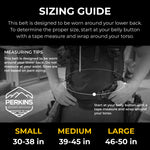 Essential Low Profile Toolbelt - Perkins Builder Brothers