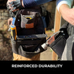 Essential Low Profile Toolbelt - Perkins Builder Brothers