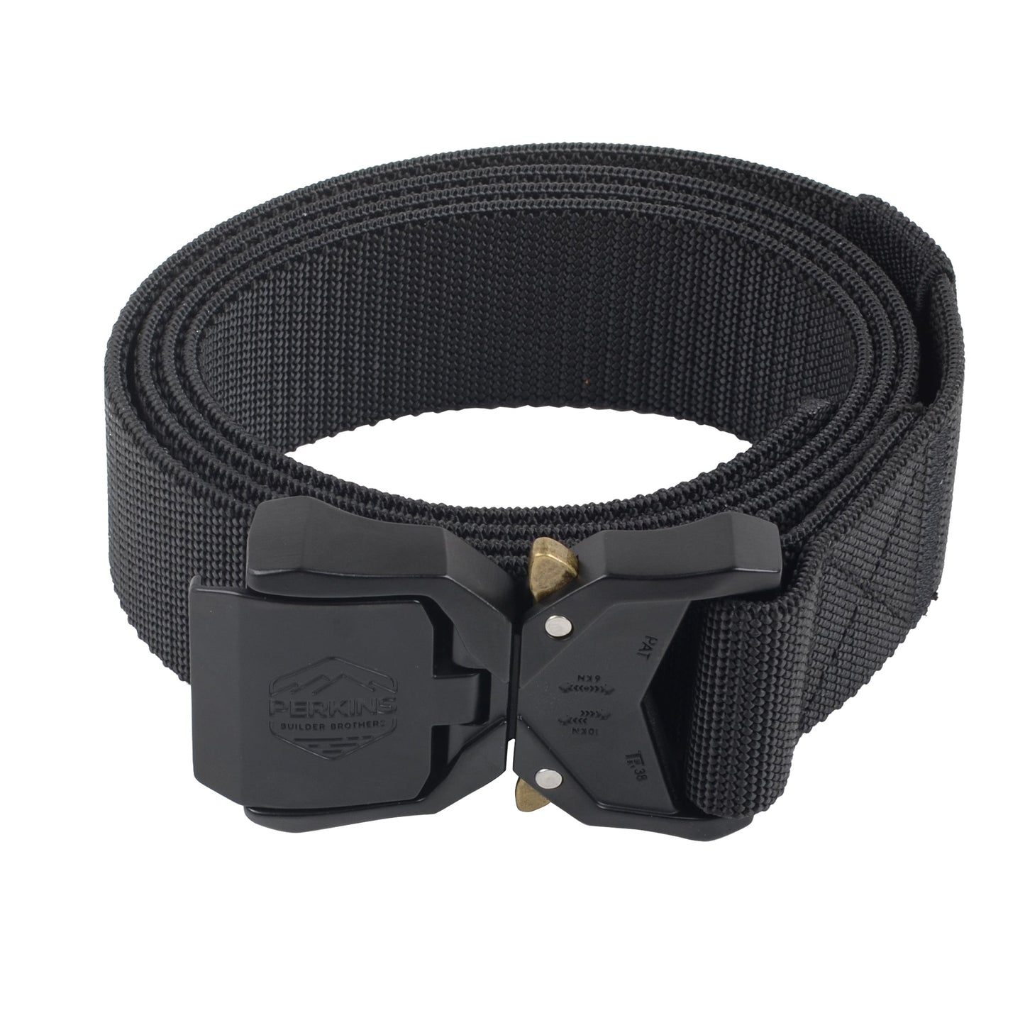 Flexible Modular Work Belt - Perkins Builder Brothers