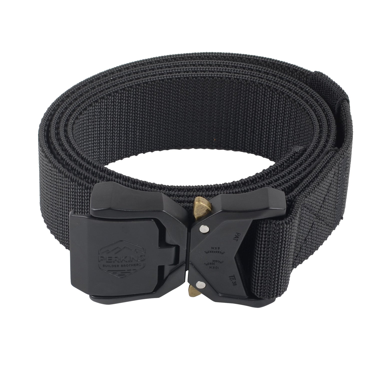 Flexible Modular Work Belt - Perkins Builder Brothers