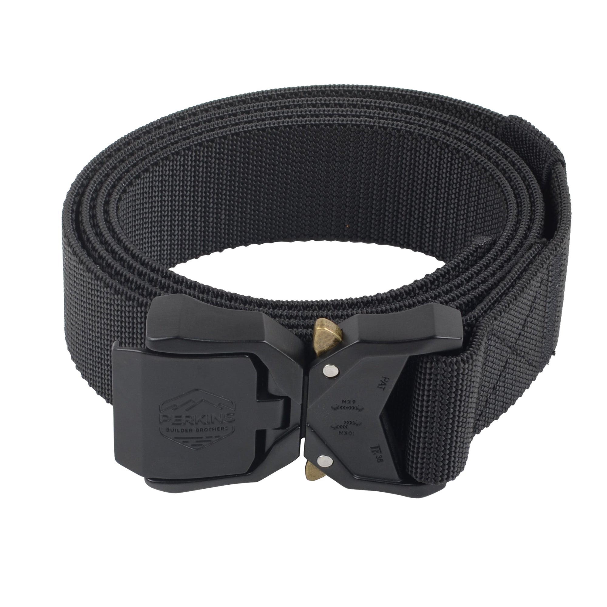 Flexible Modular Work Belt - Perkins Builder Brothers
