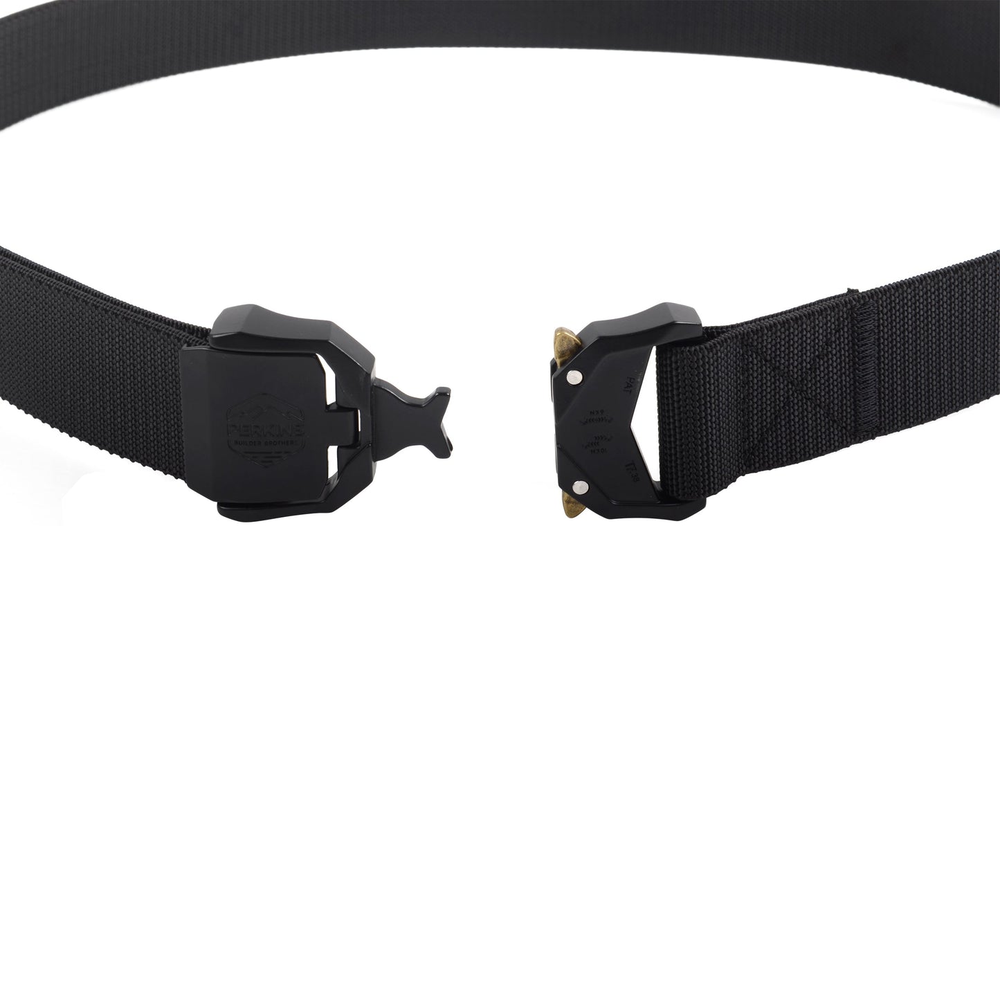 Flexible Modular Work Belt - Perkins Builder Brothers