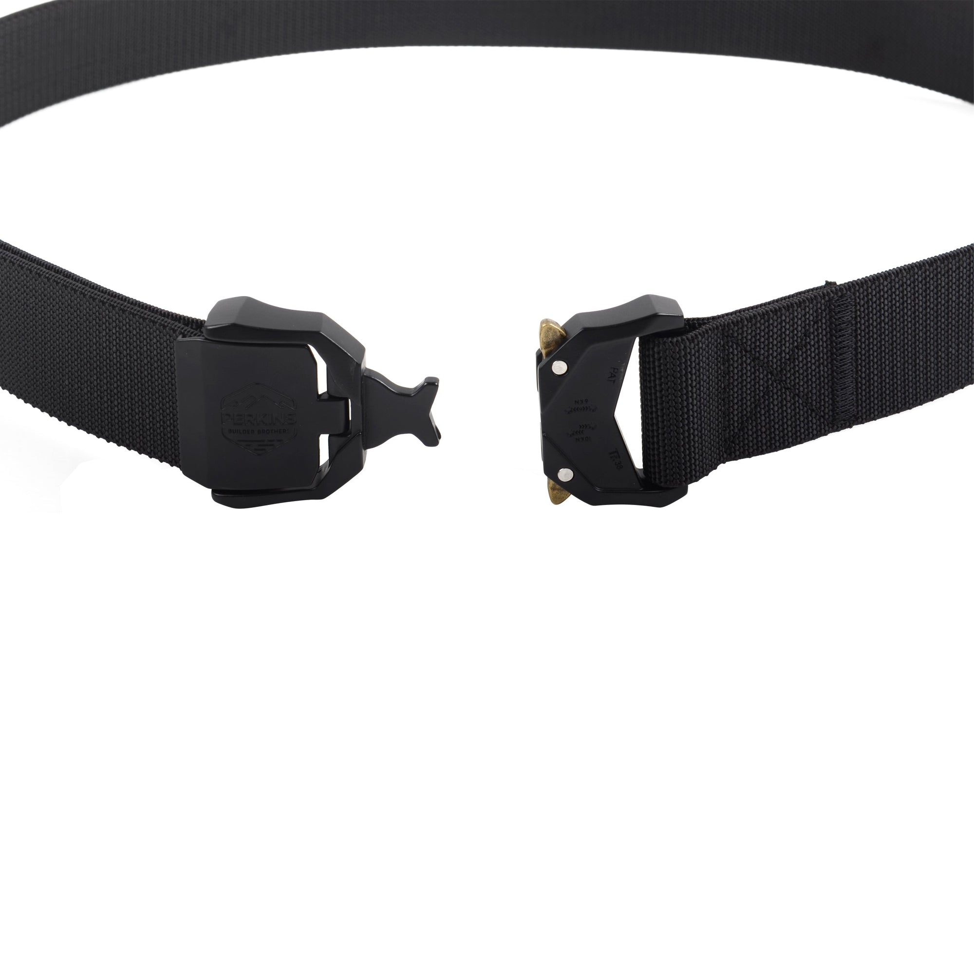 Flexible Modular Work Belt - Perkins Builder Brothers