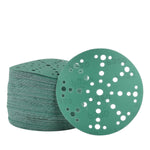 Legit Grit 6 inch Sand paper Disc, 49 - Hole - Perkins Builder Brothers