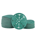 Legit Grit 6 inch Sand paper Disc, 49 - Hole - Perkins Builder Brothers